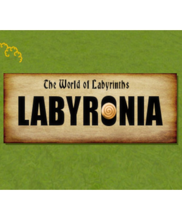 The World of Labyrinths: Labyronia Steam Key GLOBAL